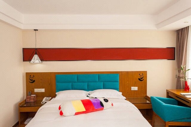 パンダ プリンス ホテル チュンシー ロード ブランチ