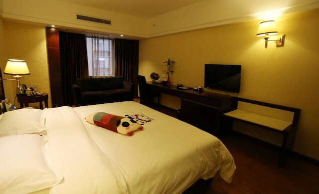 パンダ プリンス ホテル 紅牌楼支店(熊猫王子精选酒店红牌楼店)