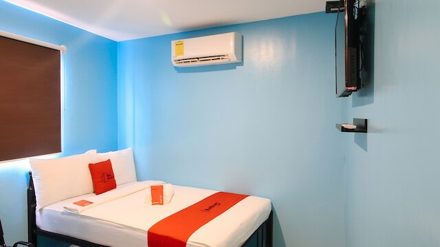 レッドドアーズ ット  ホテル  ローズマリー