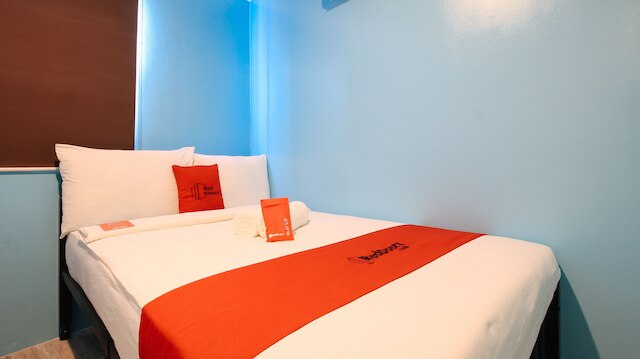 レッドドアーズ ット  ホテル  ローズマリー