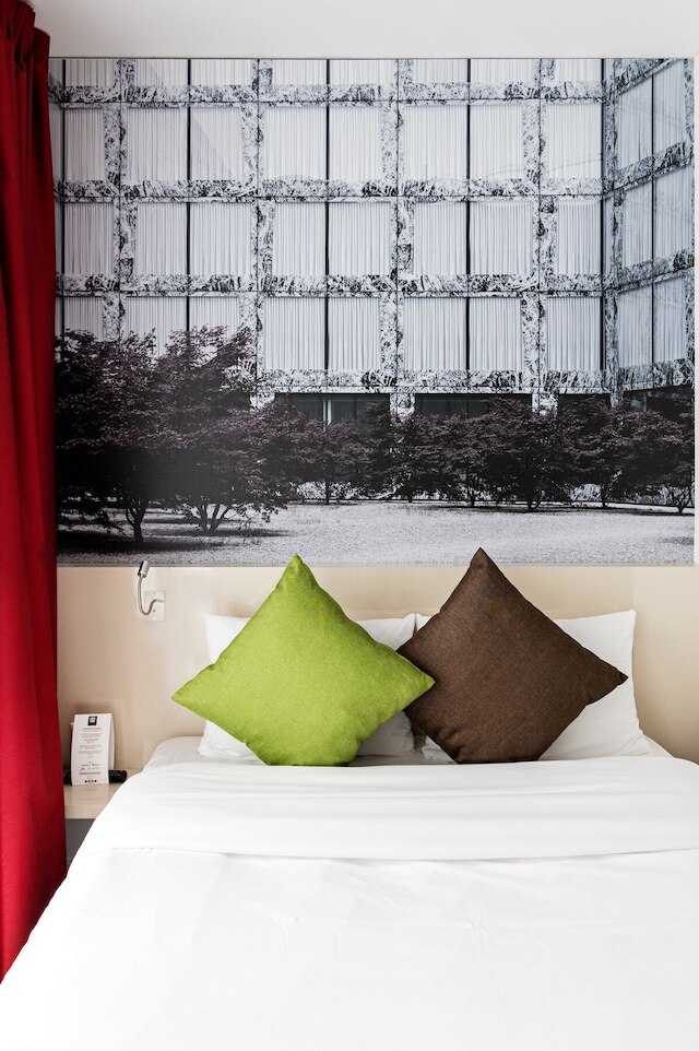 B&B ホテル チューリッヒ イースト ヴァリゼレン