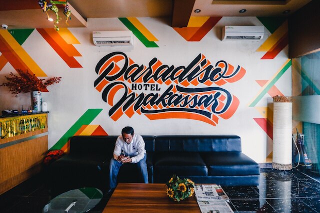 レッドドアーズ プラス ニア マカッサル タウン スクエア