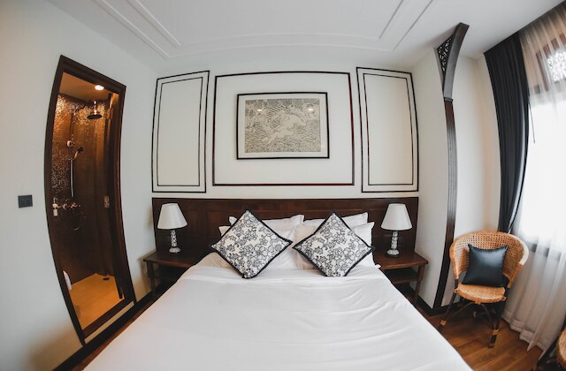 エリエブン ブティック ホテル