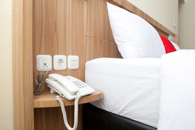 レッドドアーズ プラス ニア パスンダン ユニバーシティ