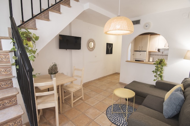 トゥゲスト アパートメント レアレホ