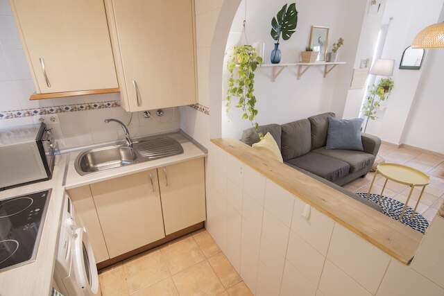 トゥゲスト アパートメント レアレホ