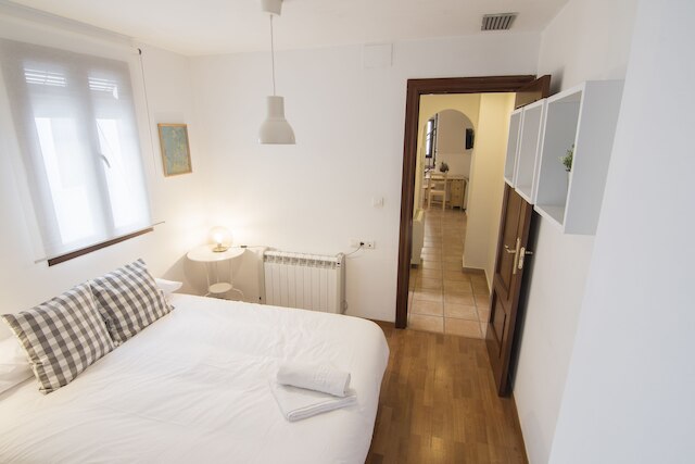 トゥゲスト アパートメント レアレホ