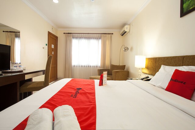 レッドドアーズ プレミアム アット ラヤ ンギンデン