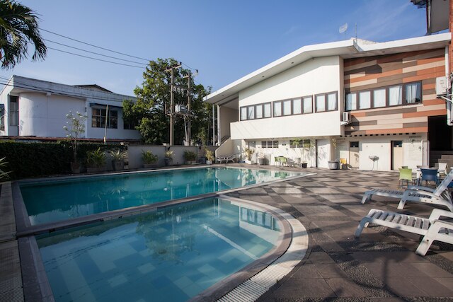 レッドドアーズ プレミアム アット ラヤ ンギンデン