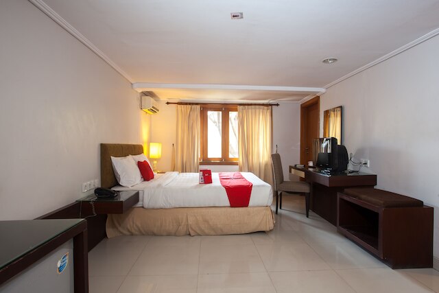 レッドドアーズ プレミアム アット ラヤ ンギンデン