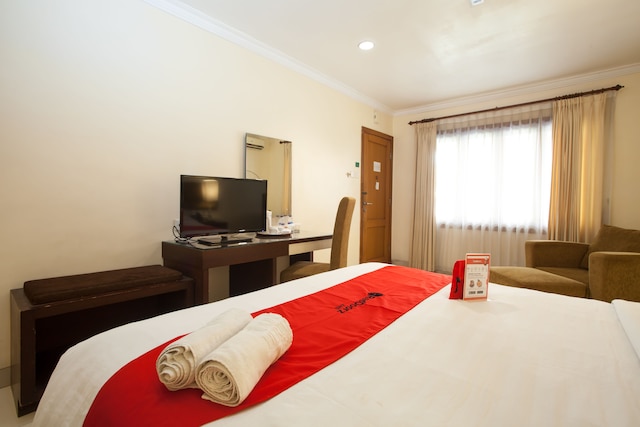 レッドドアーズ プレミアム アット ラヤ ンギンデン