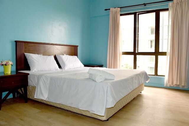 マリーナ コート バイ 80 ズ サバー ホームステイ