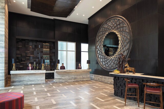 ルネッサンス バンガロール レース コース ホテル