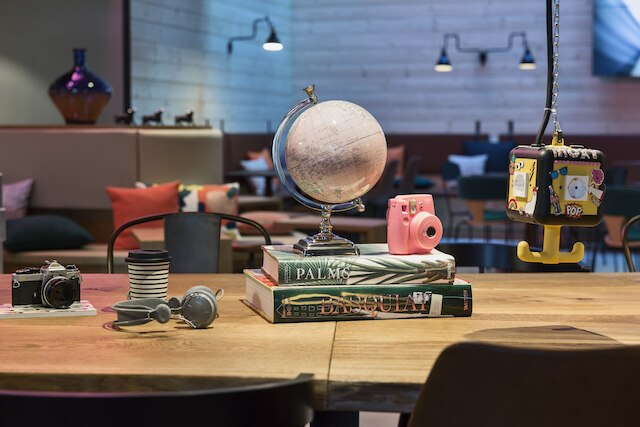 モクシー・フランクフルト シティ センター