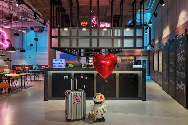 モクシー・フランクフルト シティ センター