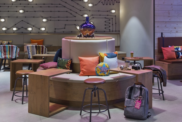 モクシー・フランクフルト シティ センター