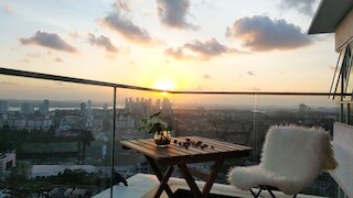 アイスカチャン スウィート ホーム ラグジュアリー アパートメンツ