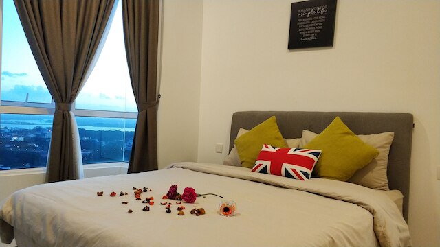 アイスカチャン スウィート ホーム ラグジュアリー アパートメンツ