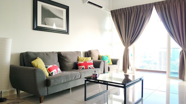 アイスカチャン スウィート ホーム ラグジュアリー アパートメンツ