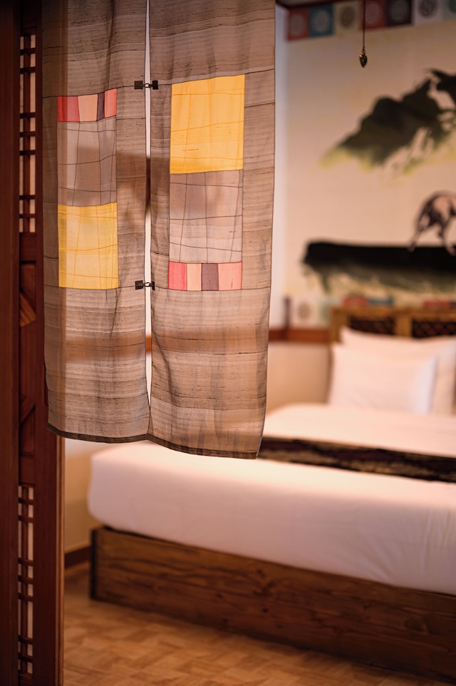 チョンジュ ワンイジミ ハノク ホテル