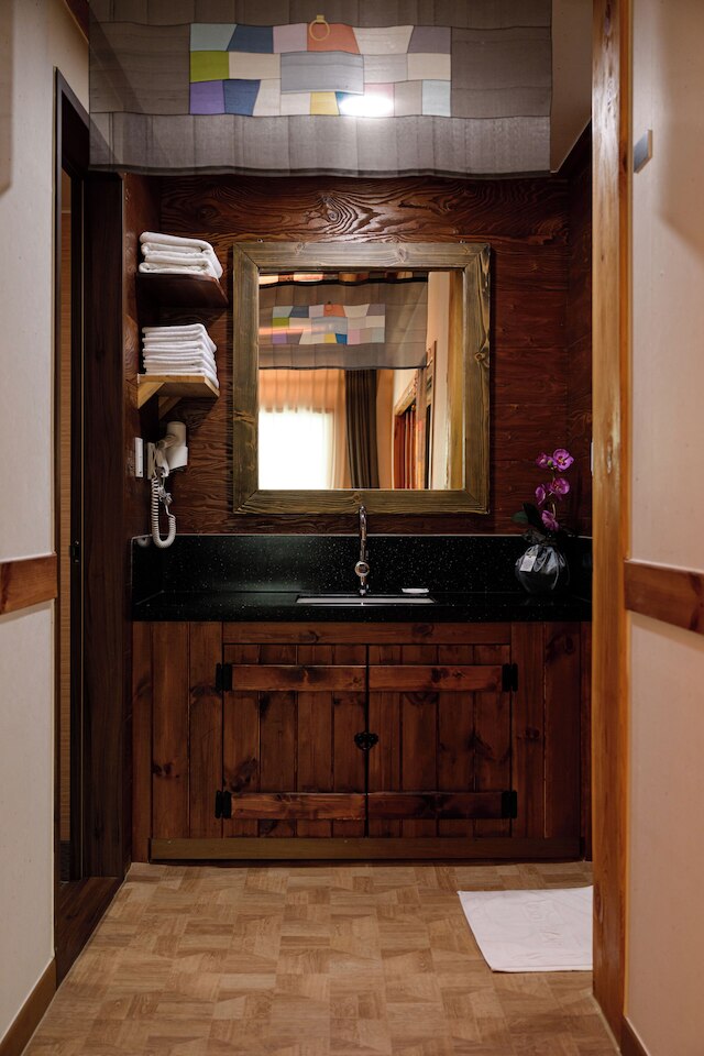 チョンジュ ワンイジミ ハノク ホテル