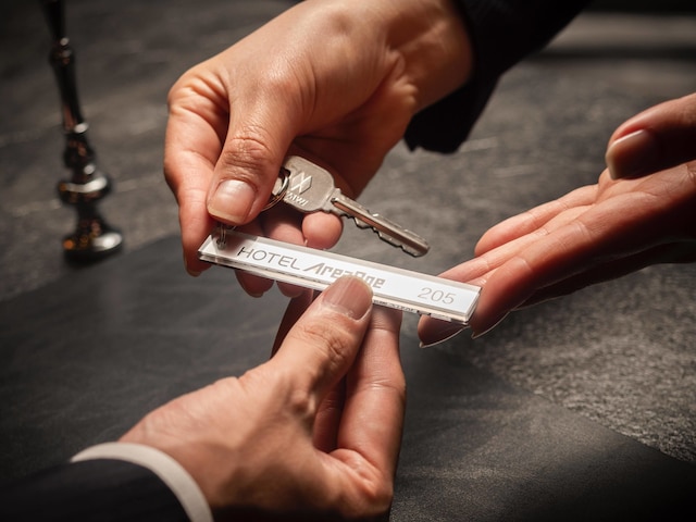 ホテルエリアワン北茨城