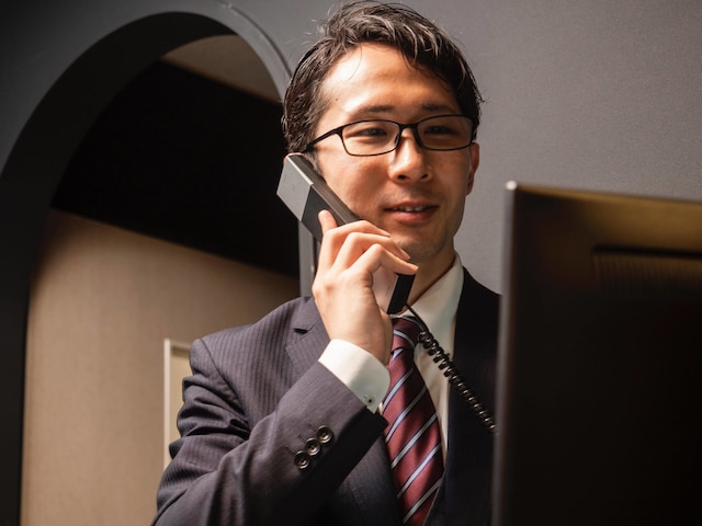 ホテルエリアワン北茨城