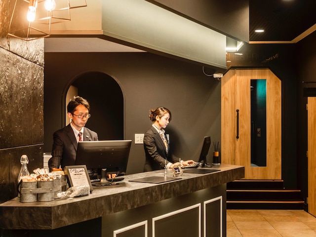 ホテルエリアワン北茨城