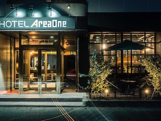 ホテルエリアワン北茨城