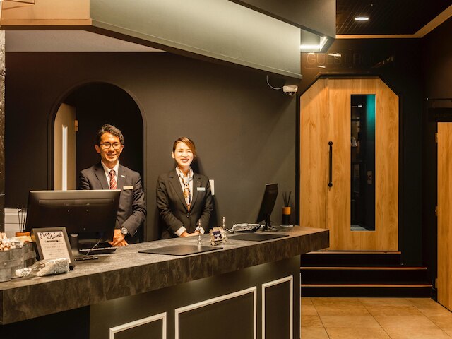 ホテルエリアワン北茨城