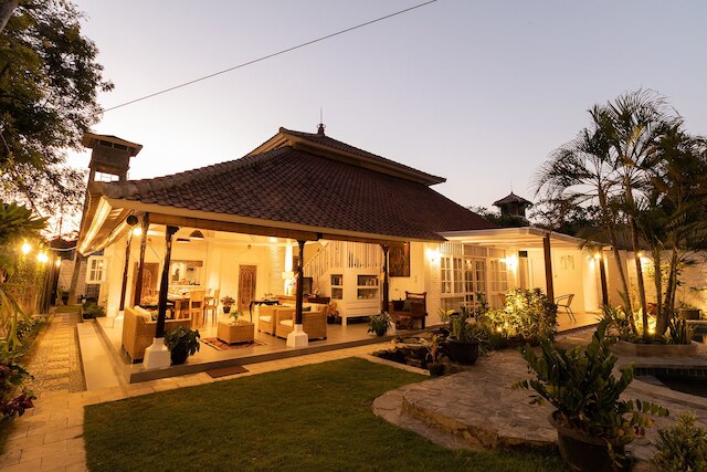 ヴィラ ミラクル