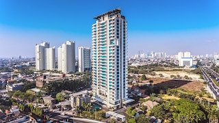 ベランダ サービスド レジデンス プリ