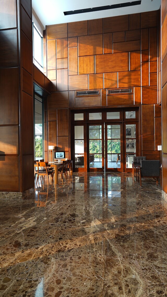 ベランダ サービスド レジデンス プリ