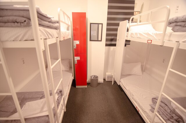 ワン ウェイ ゲストハウス 釜山 - ホステル