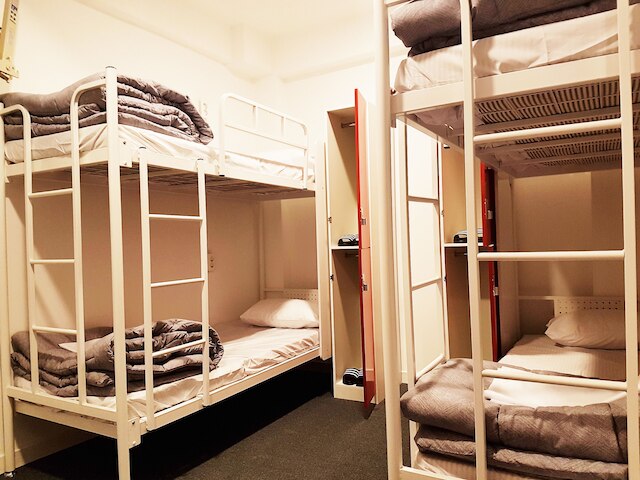 ワン ウェイ ゲストハウス 釜山 - ホステル