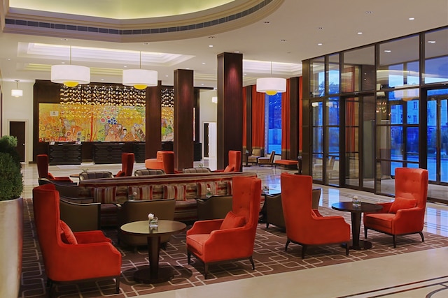 ヒルトン ドゥシャンベ