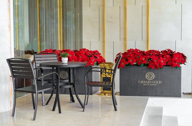 グランド ゴールド ホテル