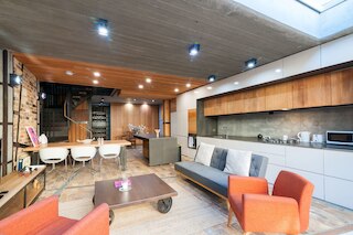 エグゼクティブ レンタル スタイル ハウス