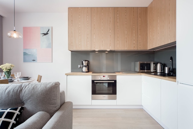 レミール クラカウ アパートメンツ