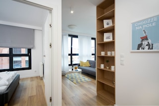 レミール クラカウ アパートメンツ