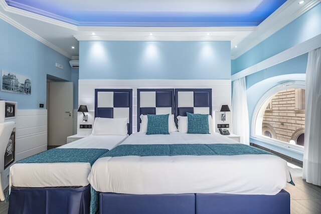 ザ ワン ブティック ホテル & スパ ローマ