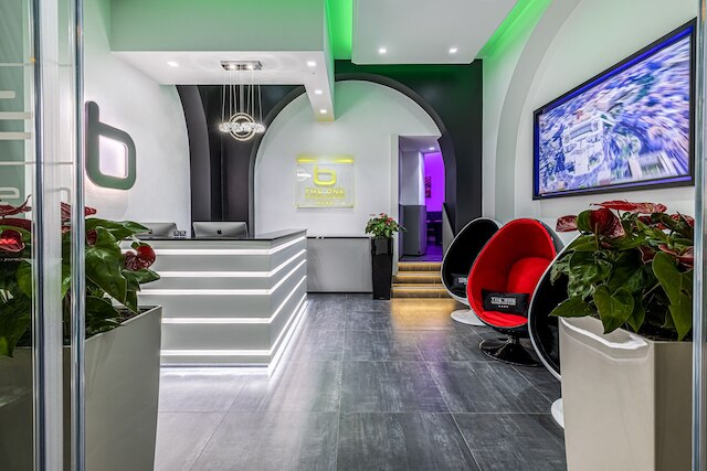 ザ ワン ブティック ホテル & スパ ローマ