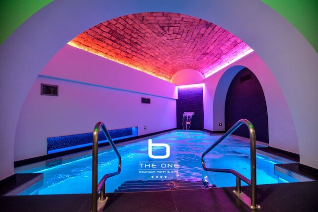 ザ ワン ブティック ホテル & スパ ローマ