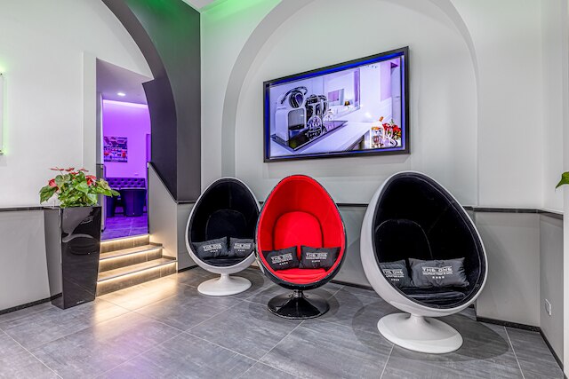 ザ ワン ブティック ホテル & スパ ローマ