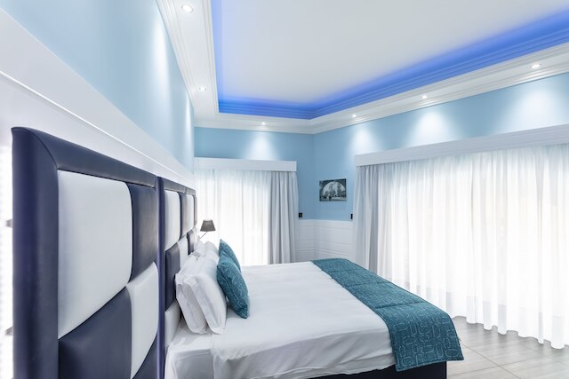 ザ ワン ブティック ホテル & スパ ローマ