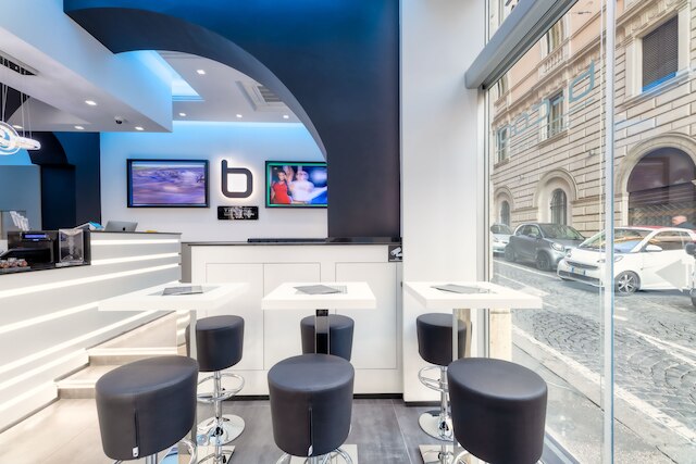 ザ ワン ブティック ホテル & スパ ローマ