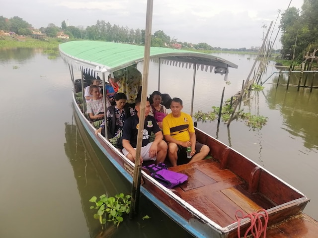 ロム チョイ ホームステイ アユタヤ - ホステル