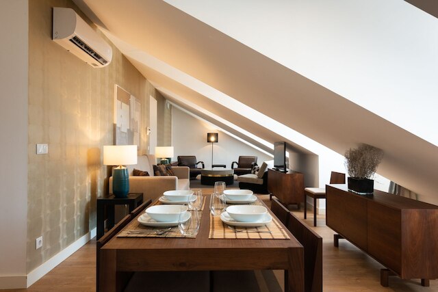 オーグスタ レジデンス アパートメンツ