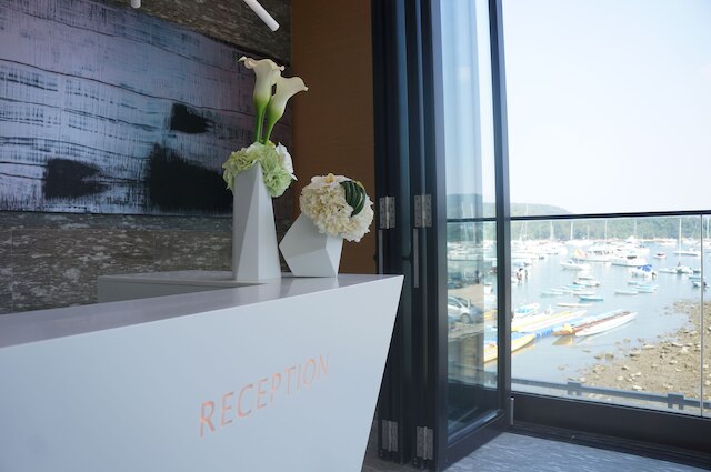 ザ ピア ホテル