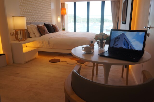 ザ ピア ホテル